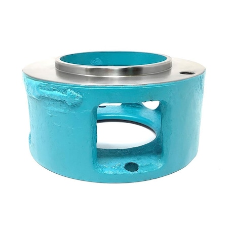 Springer Parts FTC-0 Pump, Motor Adapt. Bracket; Replaces Alfa Laval Part# 3145700791 3145700791SP